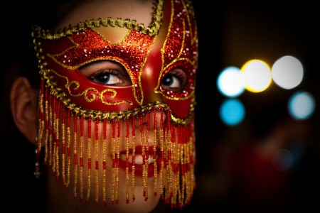 The Stomp #20: “Winter Masquerade”