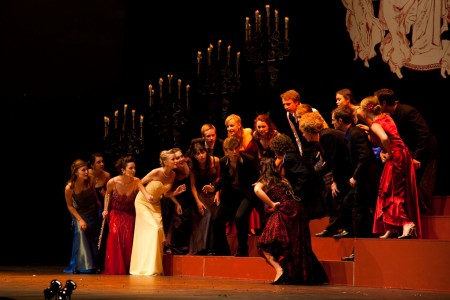 Opera by Candlelight
